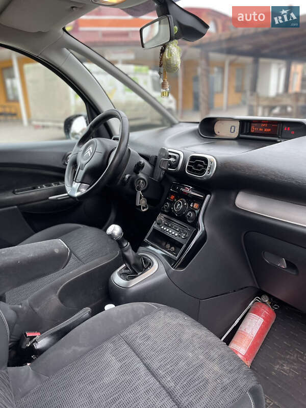 Минивэн Citroen C3 Picasso 2009 в Львове