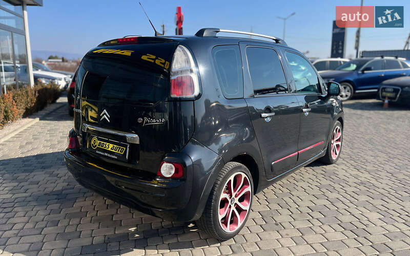Минивэн Citroen C3 Picasso 2011 в Мукачево