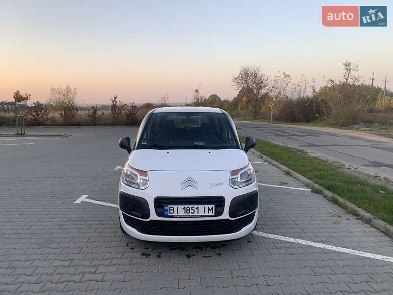 Минивэн Citroen C3 Picasso 2009 в Львове