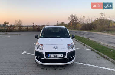 Минивэн Citroen C3 Picasso 2009 в 