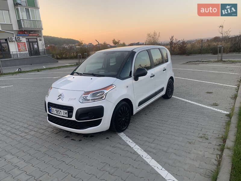 Минивэн Citroen C3 Picasso 2009 в Львове