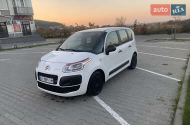 Минивэн Citroen C3 Picasso 2009 в 