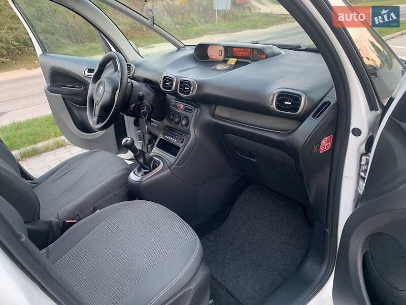 Минивэн Citroen C3 Picasso 2009 в Львове