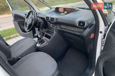 Минивэн Citroen C3 Picasso 2009 в 