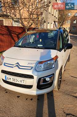 Citroen C3 Picasso 2015 Citroen C3 Picasso 2015