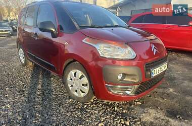 Минивэн Citroen C3 Picasso 2011 в 
