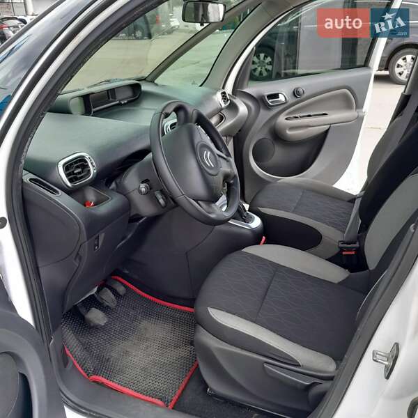 Минивэн Citroen C3 Picasso 2013 в Черновцах