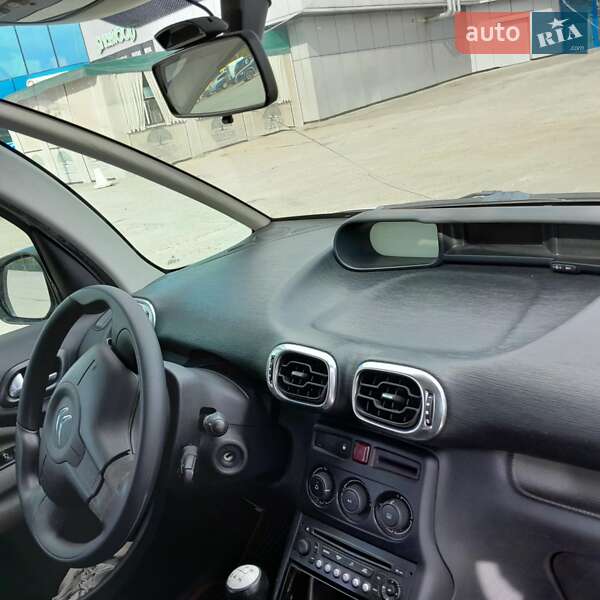 Минивэн Citroen C3 Picasso 2013 в Черновцах