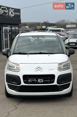 Citroen C3 Picasso 2011 Citroen C3 Picasso 2011