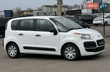 Минивэн Citroen C3 Picasso 2011 в 