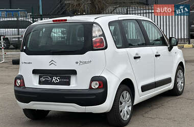 Минивэн Citroen C3 Picasso 2011 в 