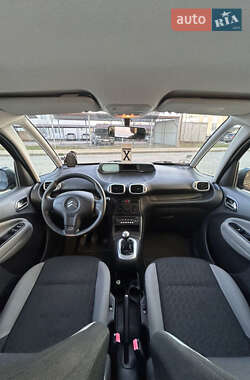 Минивэн Citroen C3 Picasso 2011 в 