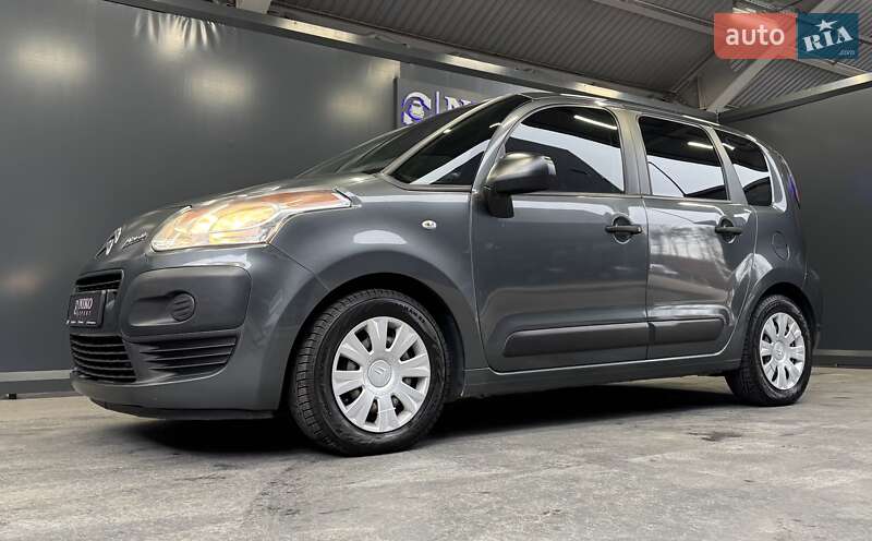 Мінівен Citroen C3 Picasso 2012 в Києві