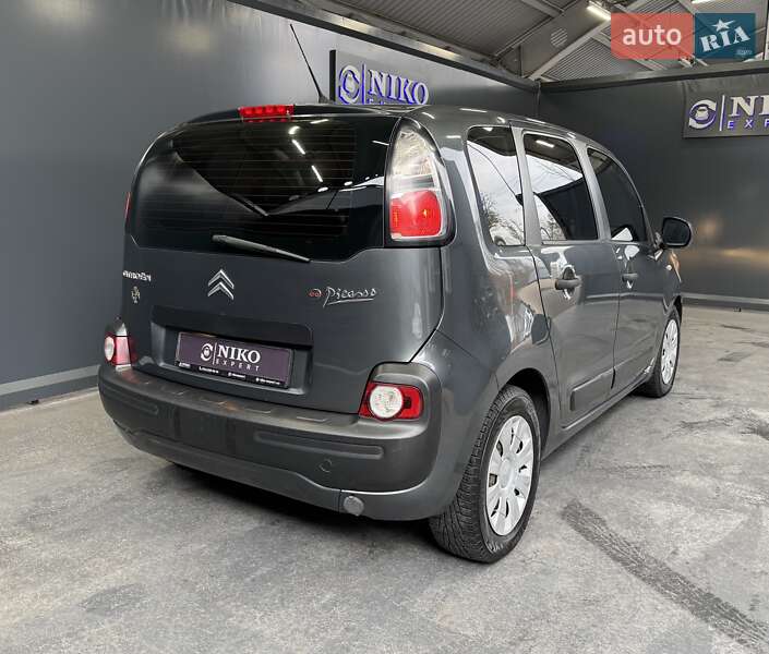 Мінівен Citroen C3 Picasso 2012 в Києві