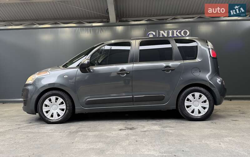 Мінівен Citroen C3 Picasso 2012 в Києві