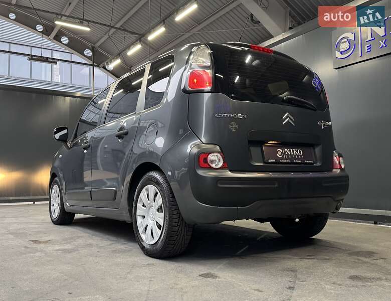 Мінівен Citroen C3 Picasso 2012 в Києві