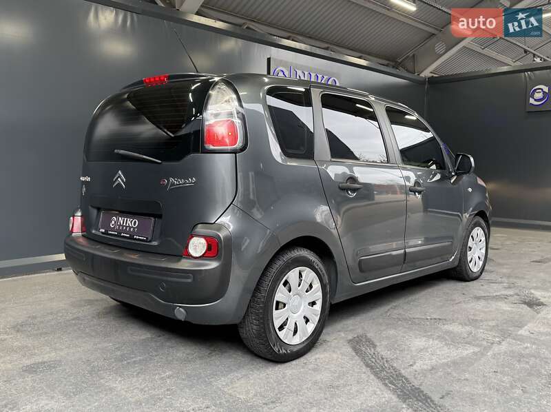 Мінівен Citroen C3 Picasso 2012 в Києві