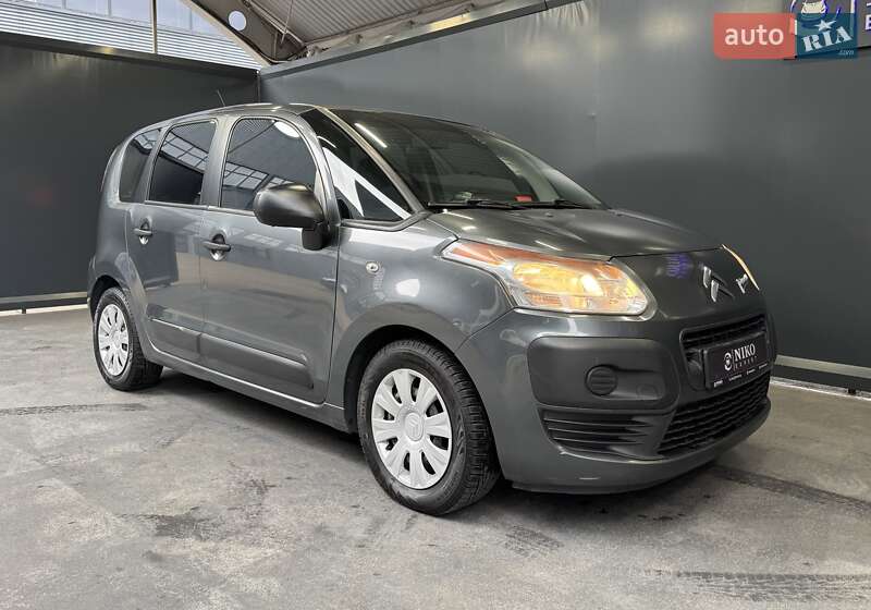 Мінівен Citroen C3 Picasso 2012 в Києві