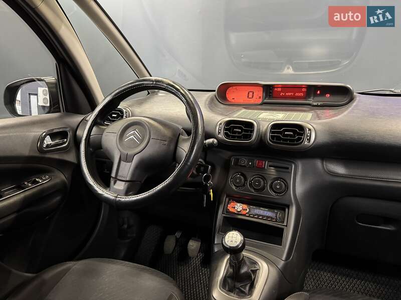 Мінівен Citroen C3 Picasso 2012 в Києві