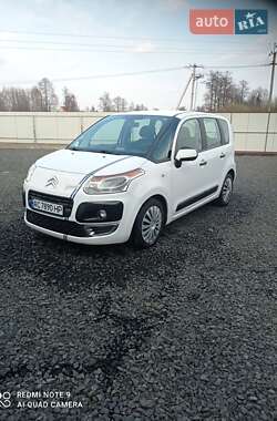 Citroen C3 Picasso 2010 Citroen C3 Picasso 2010