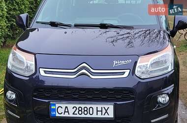 Citroen C3 Picasso 2014 Citroen C3 Picasso 2014