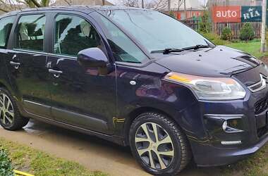 Минивэн Citroen C3 Picasso 2014 в 