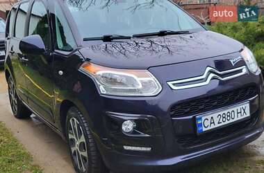 Минивэн Citroen C3 Picasso 2014 в 