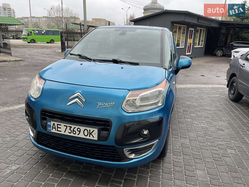 Мінівен Citroen C3 Picasso 2011 в Петриківці