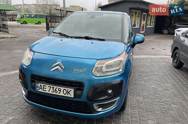 Минивэн Citroen C3 Picasso 2011 в 