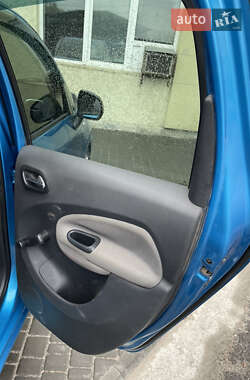 Минивэн Citroen C3 Picasso 2011 в 