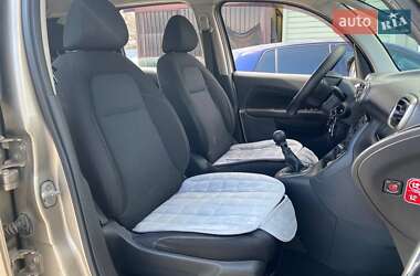 Минивэн Citroen C3 Picasso 2011 в 