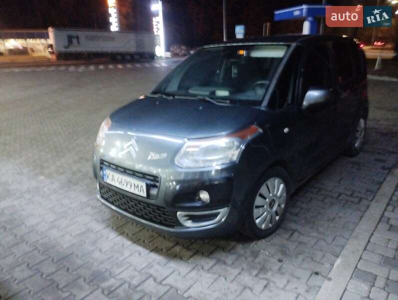 Минивэн Citroen C3 Picasso 2012 в Киеве