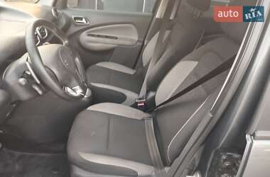 Минивэн Citroen C3 Picasso 2012 в 