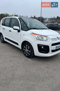 Citroen C3 Picasso 2016 Citroen C3 Picasso 2016