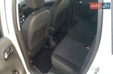Минивэн Citroen C3 Picasso 2013 в 