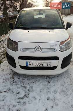 Citroen C3 Picasso 2013 Citroen C3 Picasso 2013