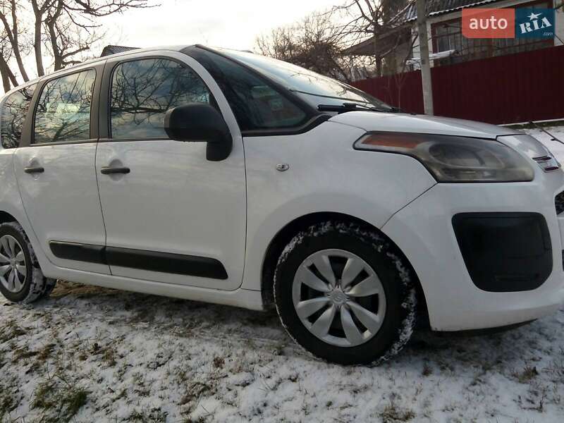 Мінівен Citroen C3 Picasso 2013 в Володарці