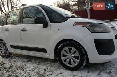 Минивэн Citroen C3 Picasso 2013 в 