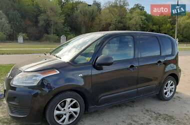 Citroen C3 Picasso 2011 Citroen C3 Picasso 2011