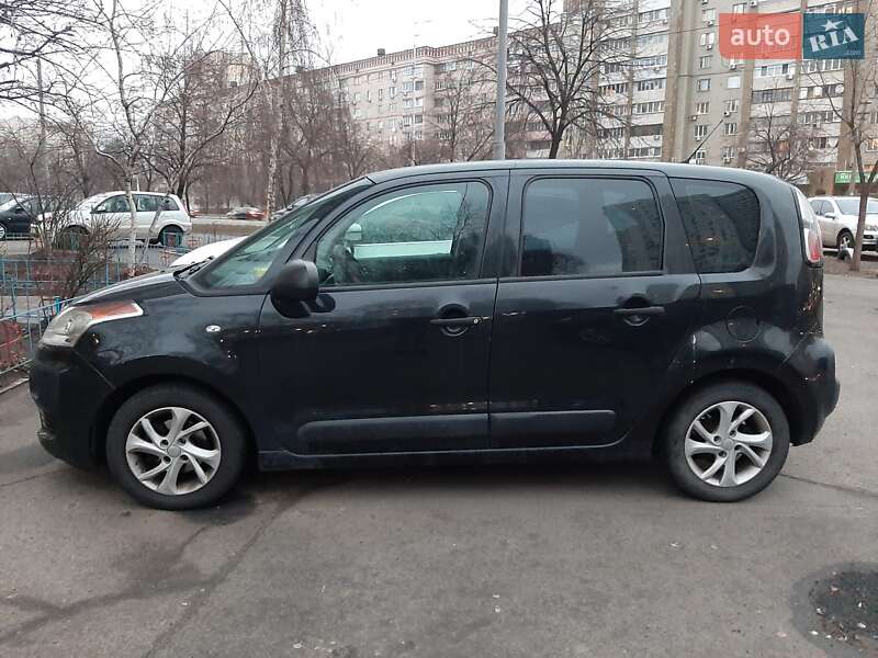 Минивэн Citroen C3 Picasso 2011 в Киеве