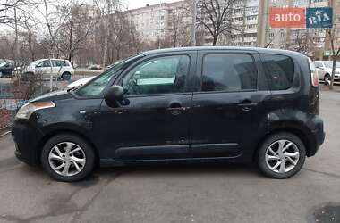 Минивэн Citroen C3 Picasso 2011 в 