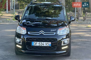 Мінівен Citroen C3 Picasso 2014 в 