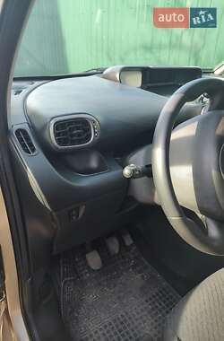 Минивэн Citroen C3 Picasso 2012 в 