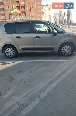 Citroen C3 Picasso 2012 Citroen C3 Picasso 2012