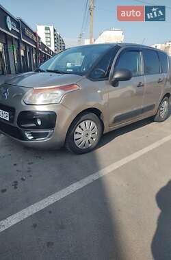 Минивэн Citroen C3 Picasso 2012 в 