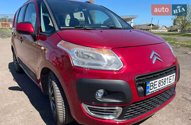 Citroen C3 Picasso 2011 Citroen C3 Picasso 2011