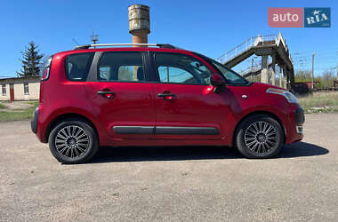 Минивэн Citroen C3 Picasso 2011 в 