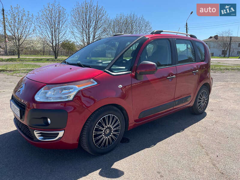 Минивэн Citroen C3 Picasso 2011 в Врадиевке