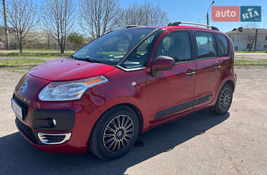 Минивэн Citroen C3 Picasso 2011 в 