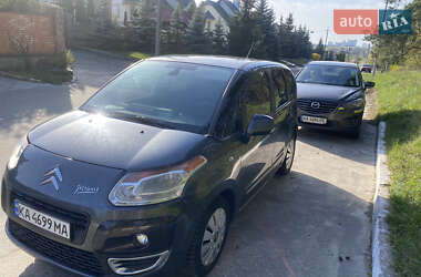 Минивэн Citroen C3 Picasso 2012 в Киеве
